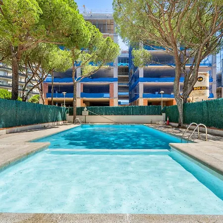 Apartmán Welcs 344 Pda Con Piscina *