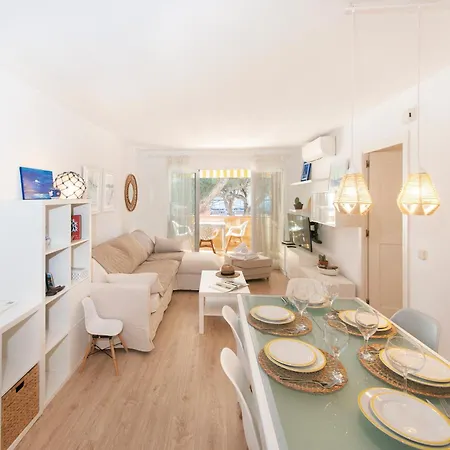 Apartament Welcs 344 Pda Con Piscina Platja d'Aro